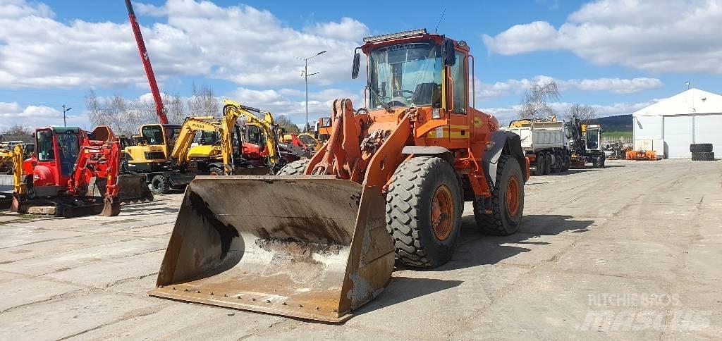 Volvo L 90 E Hjullastere