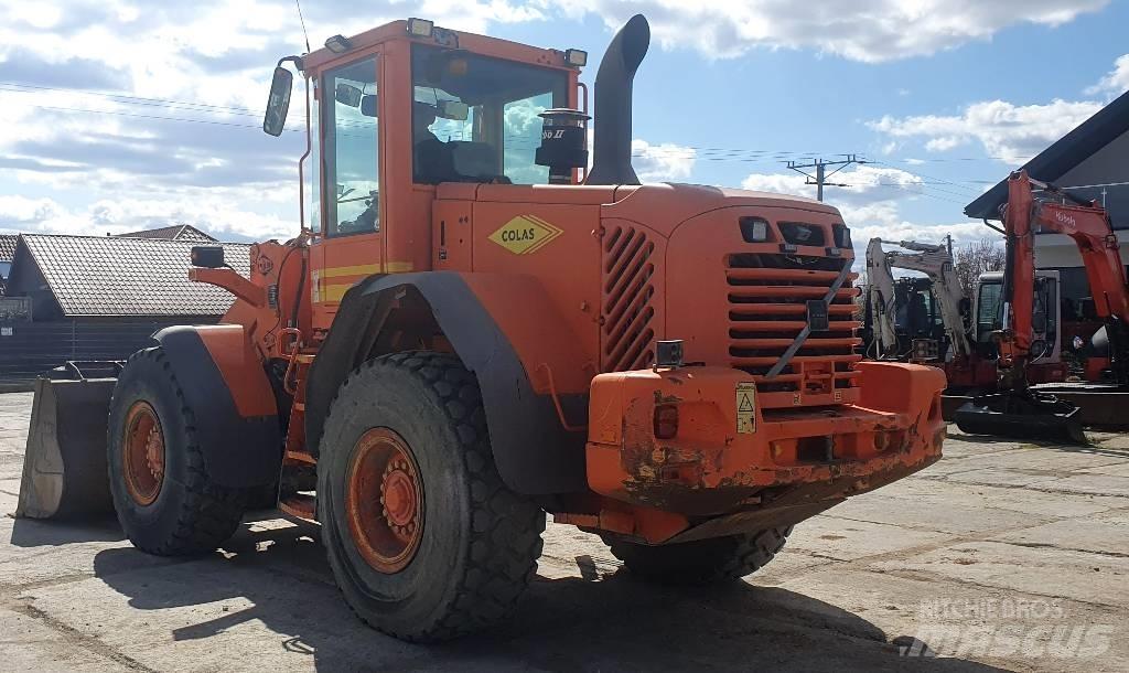 Volvo L 90 E Hjullastere