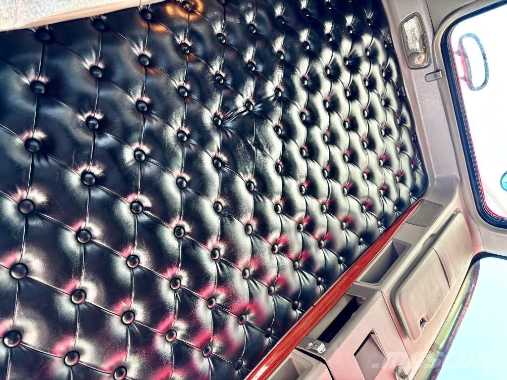 Kenworth W 900 Trekkvogner