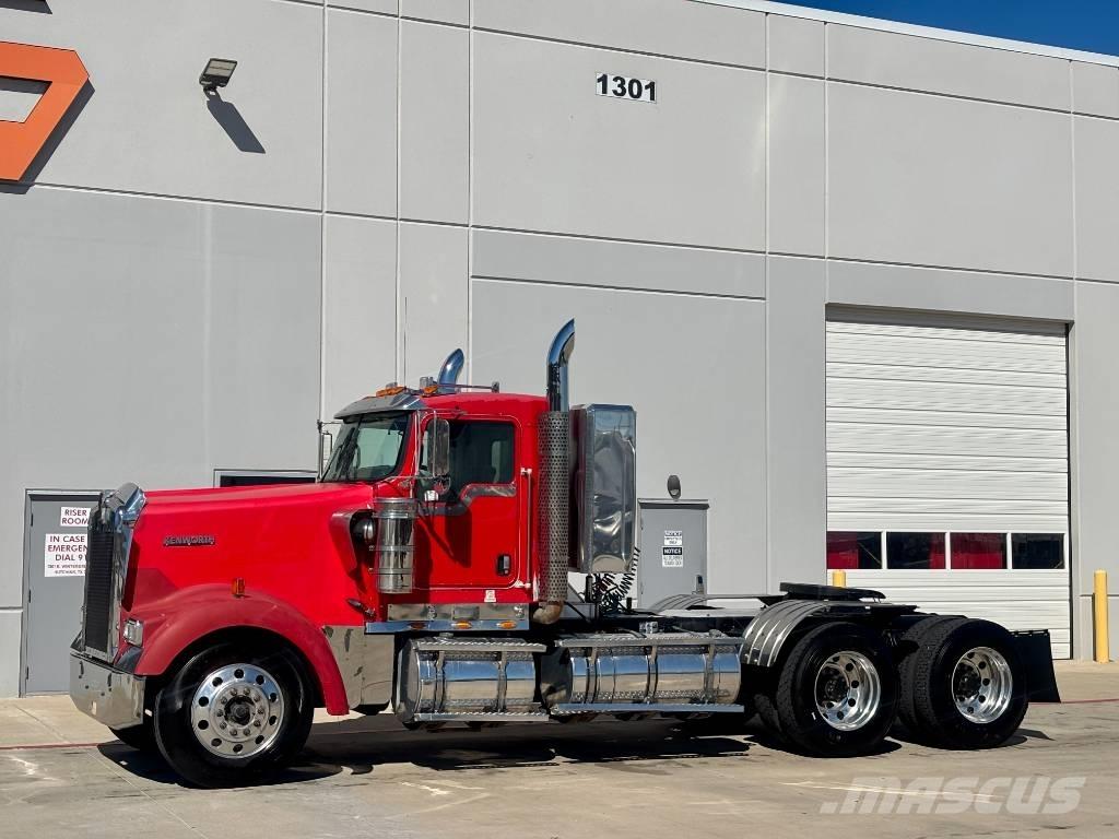 Kenworth W 900 Trekkvogner