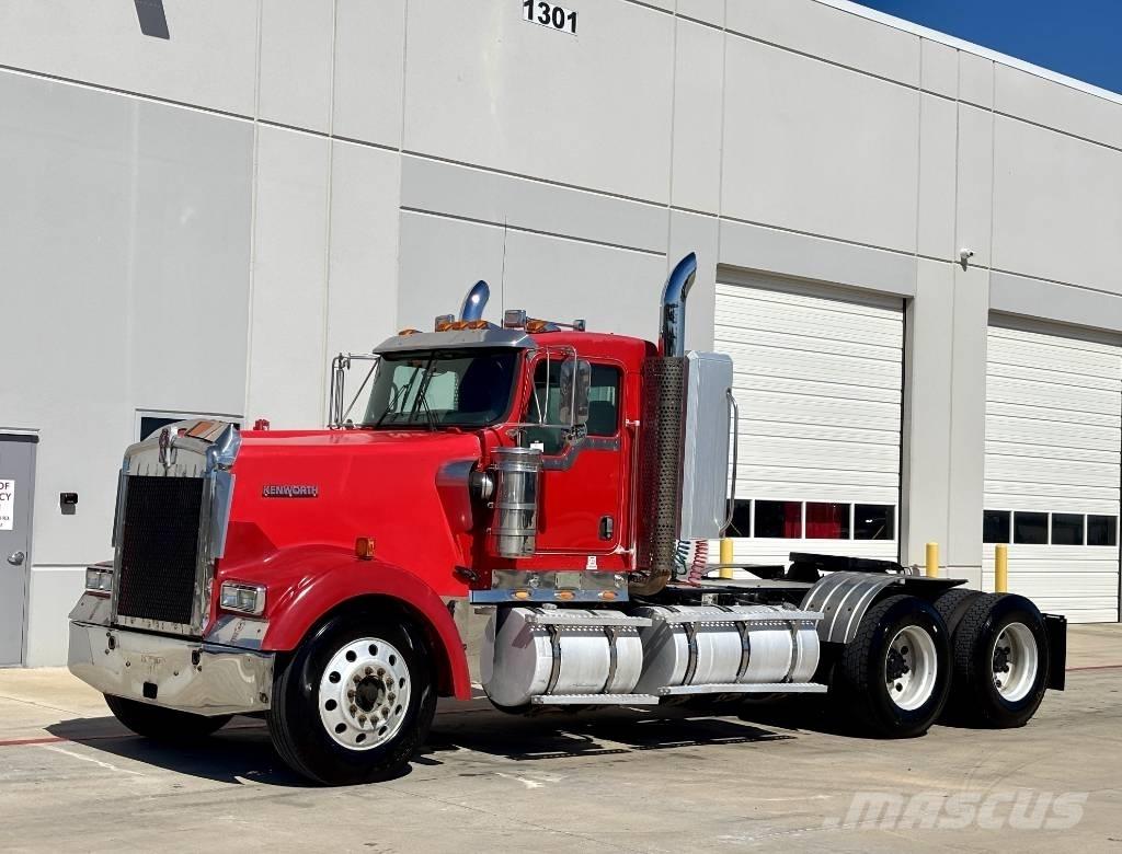 Kenworth W 900 Trekkvogner