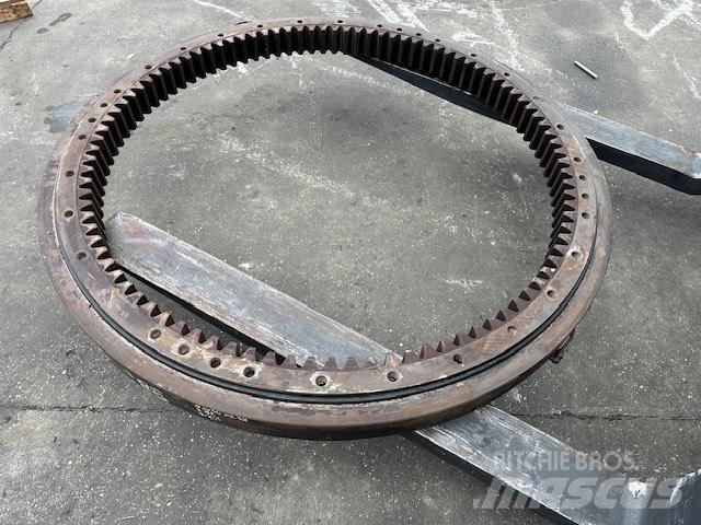 O&K RH 16 Girkasse