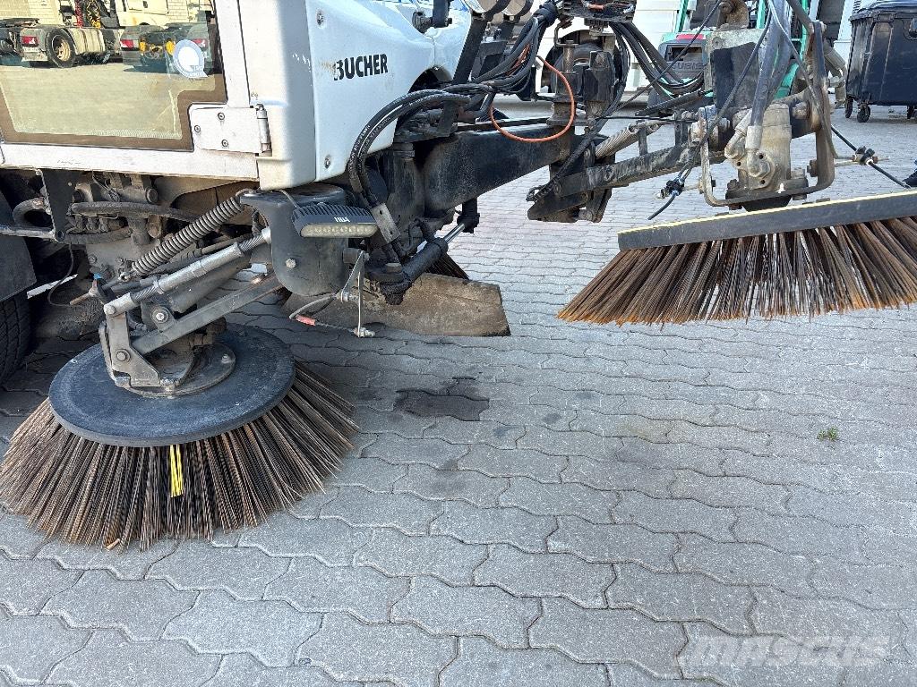 Bucher CityCat 2020 Feiemaskiner