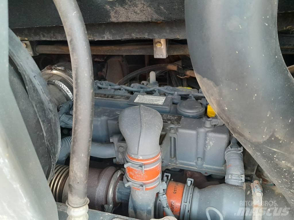 Wacker Neuson DV 90 Mini dumpere