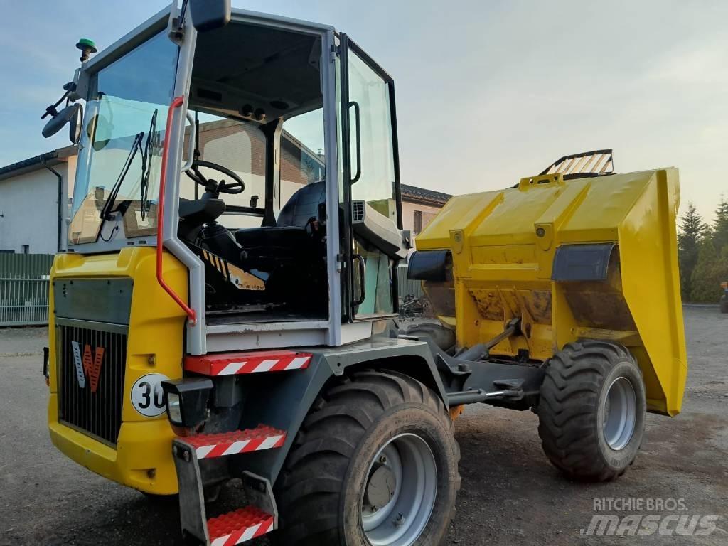 Wacker Neuson DV 90 Mini dumpere