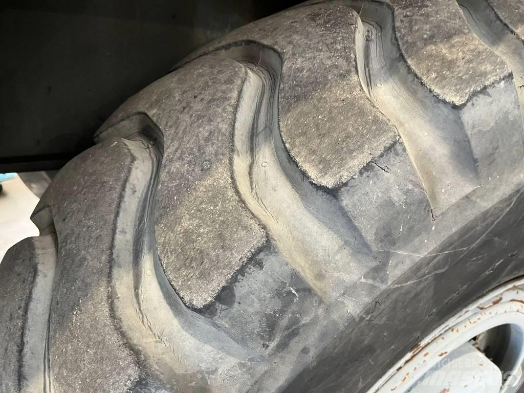 Terex PPM A 600 Røff terreng kraner