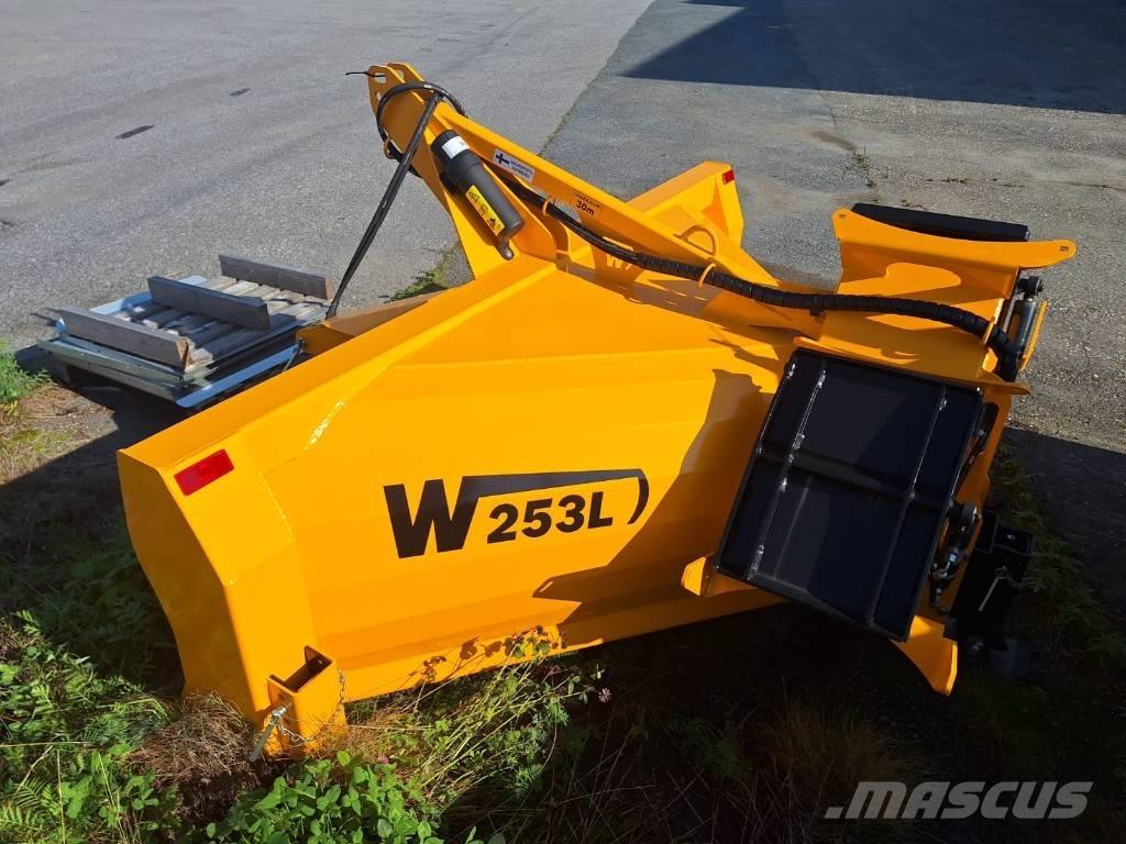 Wieska W 253L Snøfresere