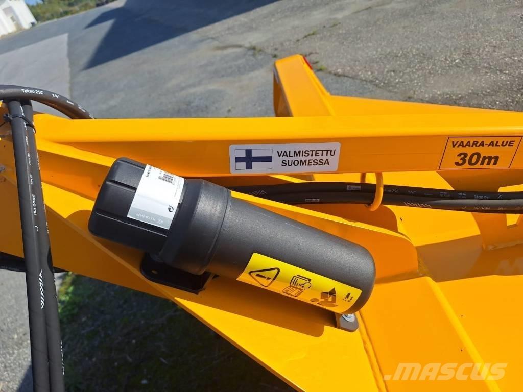 Wieska W 253L Snøfresere
