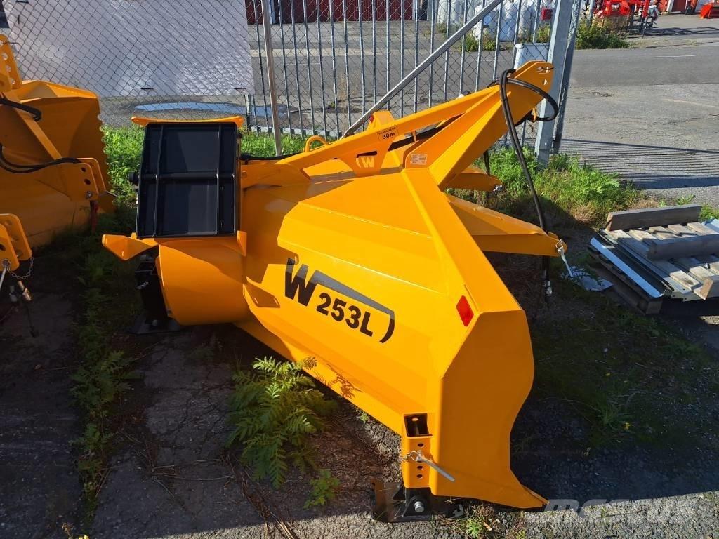 Wieska W 253L Snøfresere