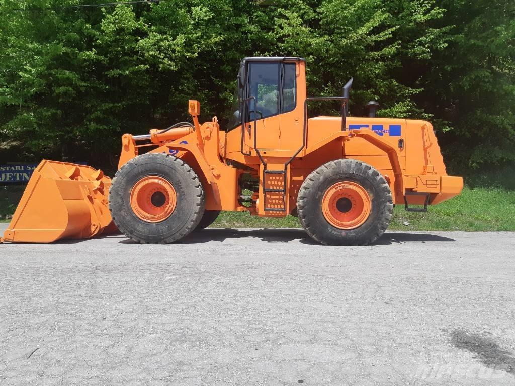 Fiat HITACHI W 190 Hjullastere