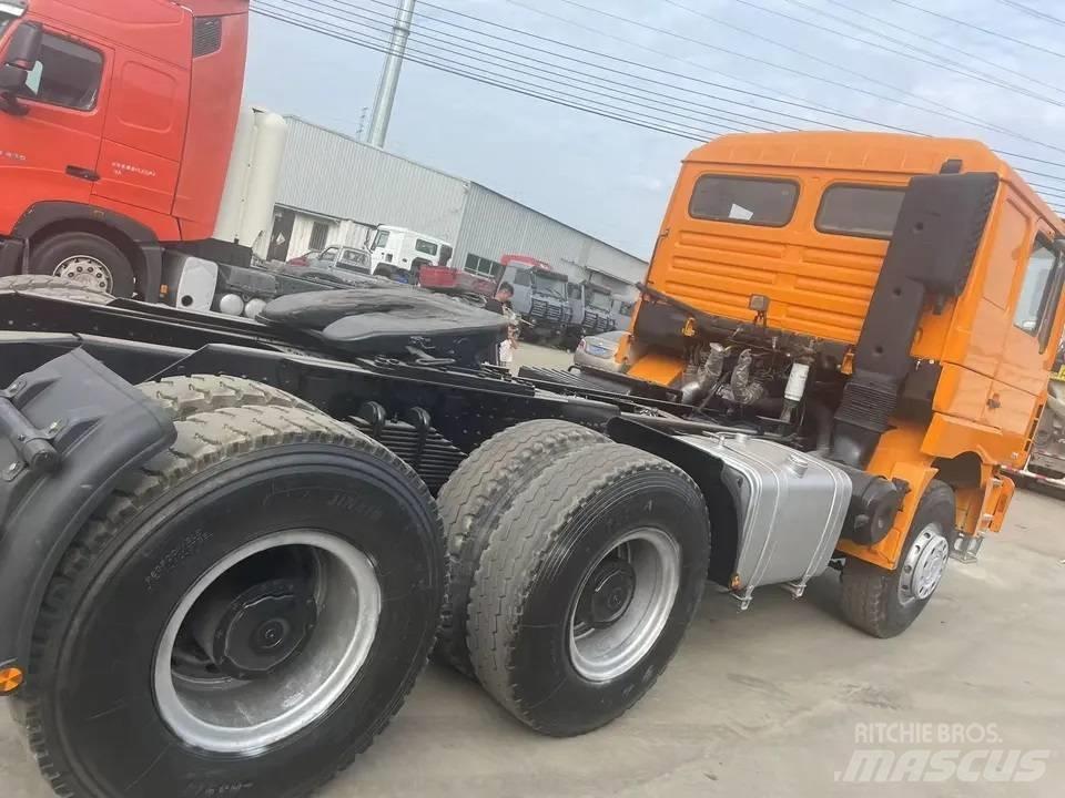 Shacman F3000 6X4 Trekkvogner