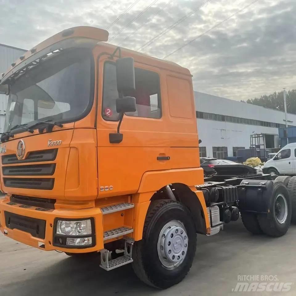 Shacman F3000 6X4 Trekkvogner