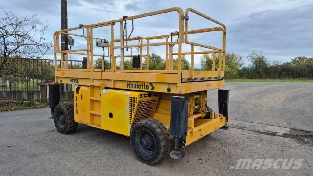 Haulotte H 12 SX Sakselifter