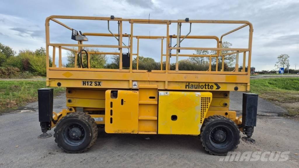 Haulotte H 12 SX Sakselifter