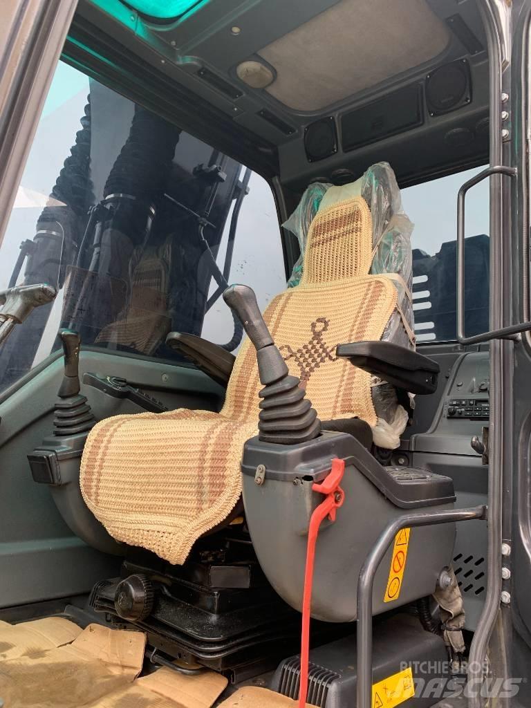Volvo EC 140 Beltegraver