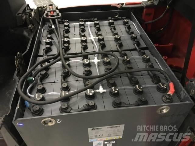 Linde E 16 H - 01 Elektriske trucker