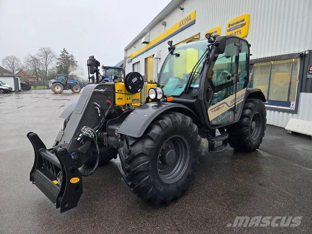 New Holland TH7.42 Teleskoplastere