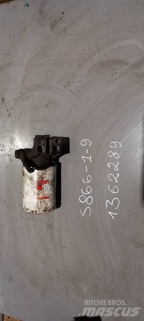 Scania R.    1362289 Motorer