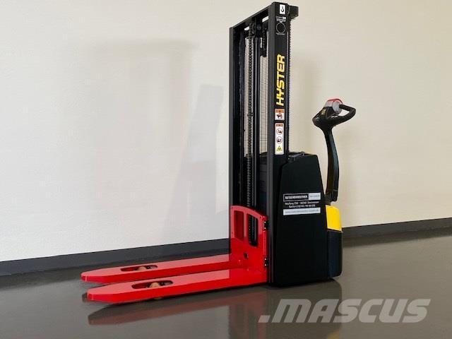 Hyster S1.2E Stablere