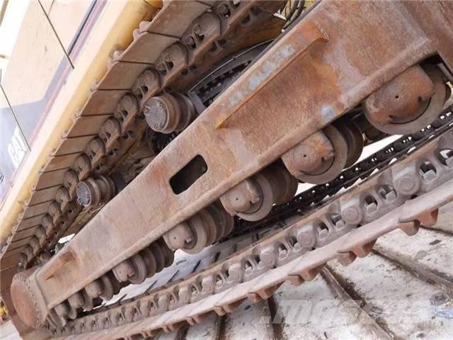 CAT 345 B L Beltegraver