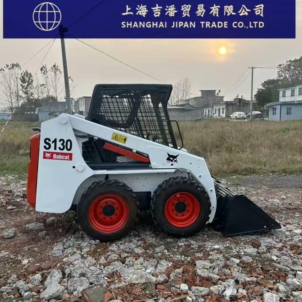Bobcat S 130 Kompaktlastere