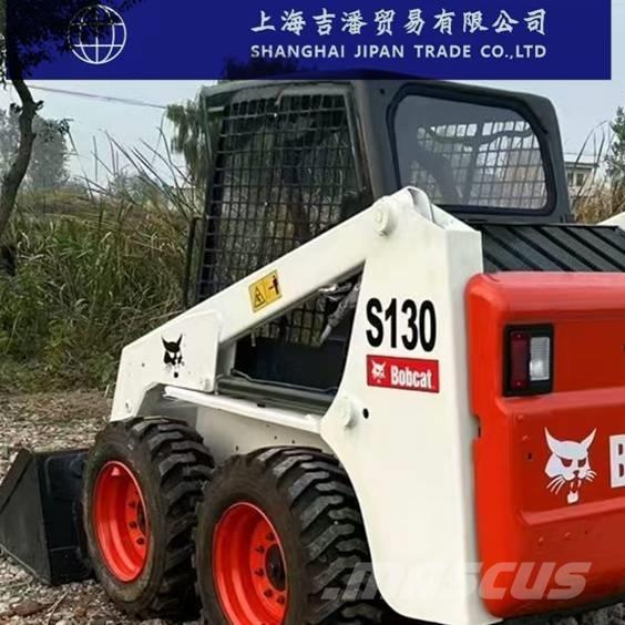 Bobcat S 130 Kompaktlastere