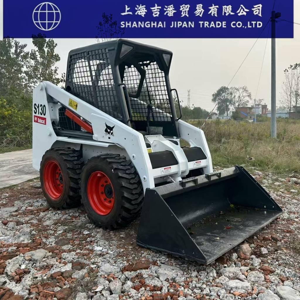 Bobcat S 130 Kompaktlastere