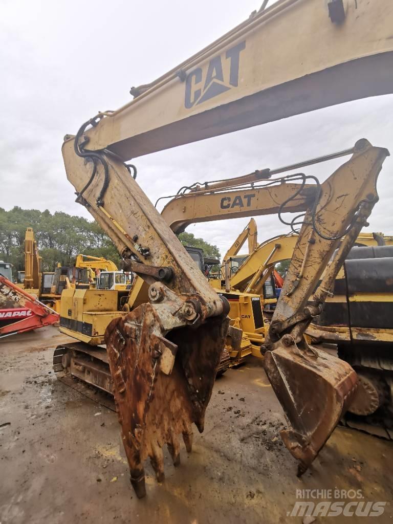 CAT E70B Beltegraver