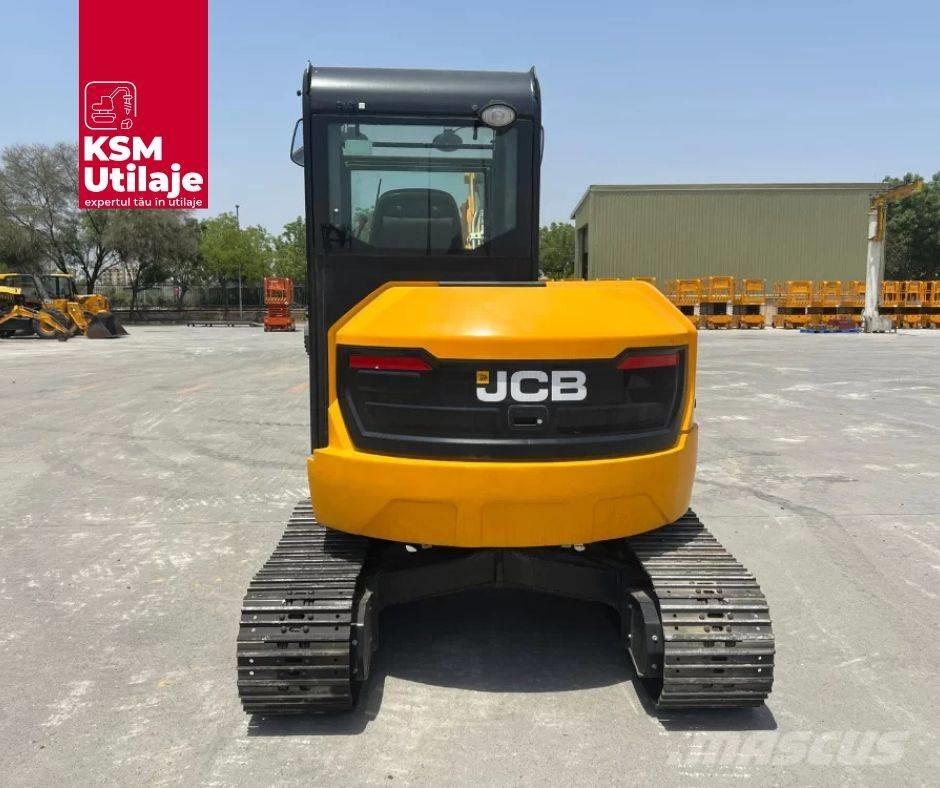JCB 50 Z-1 Minigravere <7t