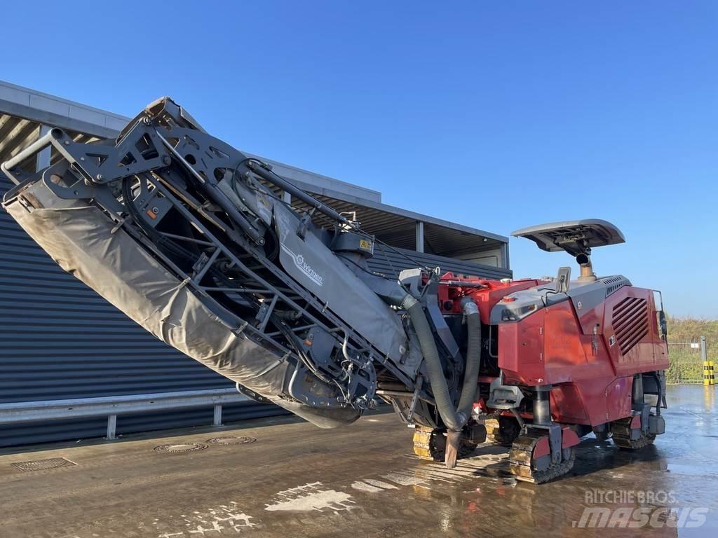 Wirtgen W 130 CFI Asfalt-kaldfresere