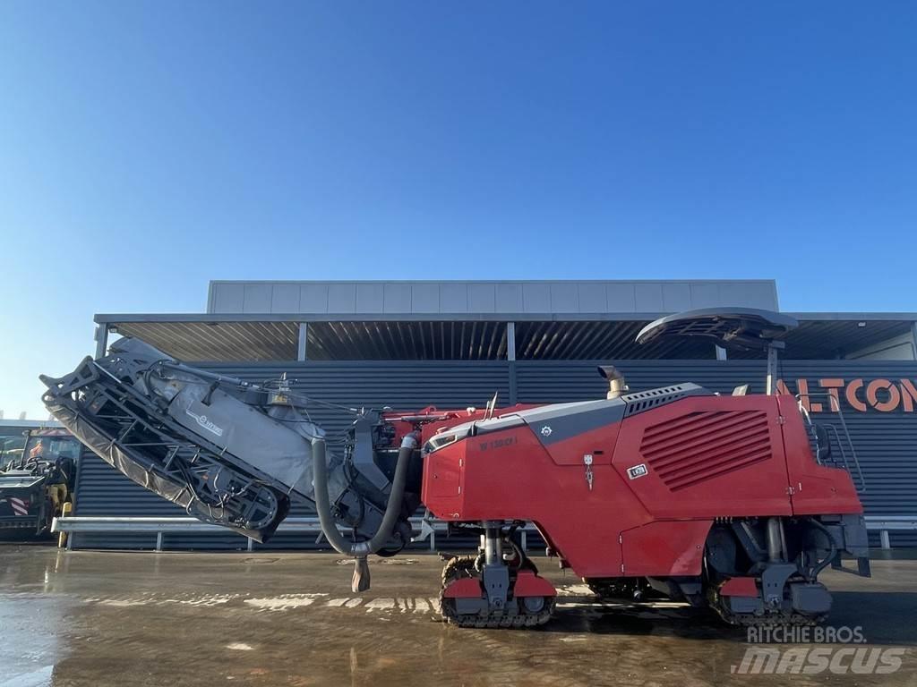 Wirtgen W 130 CFI Asfalt-kaldfresere