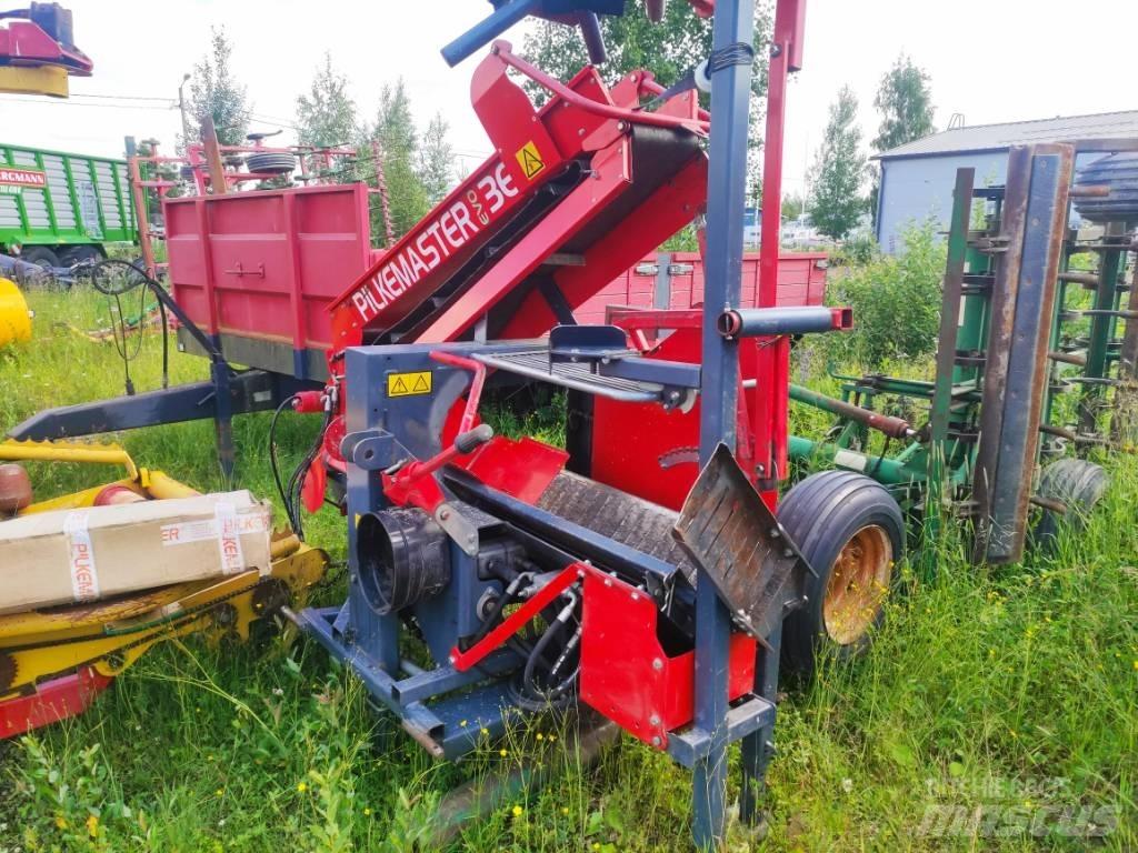 Pilkemaster EVO 36 Vedkløvere, kappemaskiner og flismaskiner