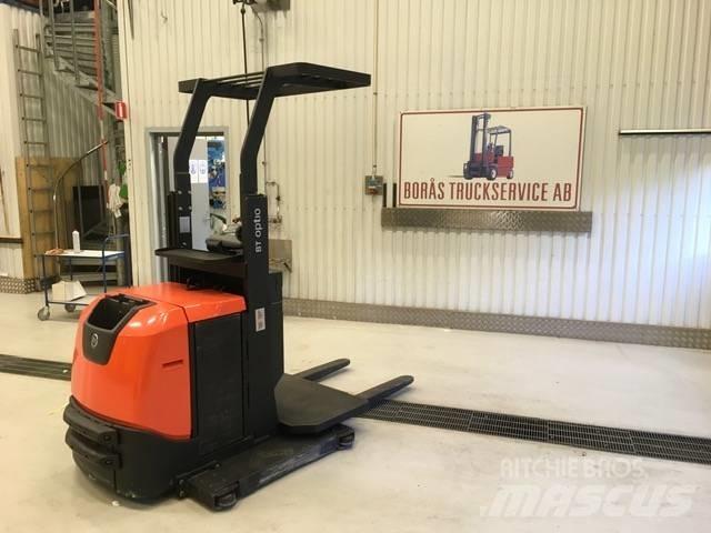 Toyota OSE 100 W Lavtløftende plukketruck
