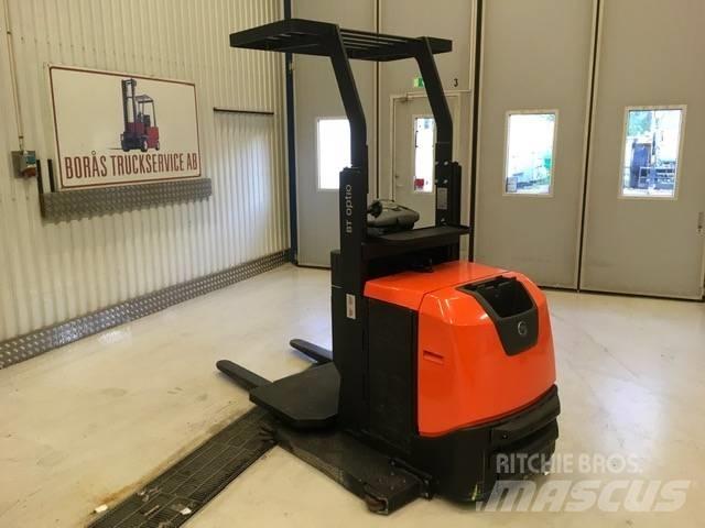 Toyota OSE 100 W Lavtløftende plukketruck