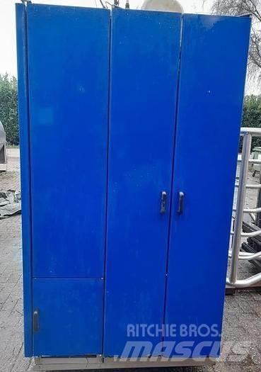 Delaval VMS Livdyr annet utstyr