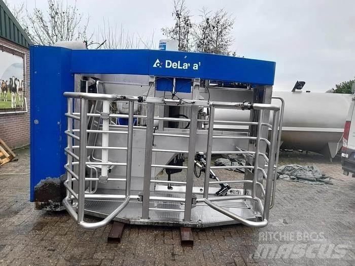 Delaval VMS Livdyr annet utstyr