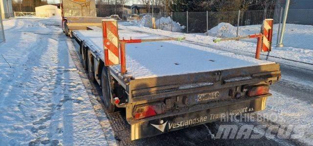 HRD Jumbo Planhengere semi