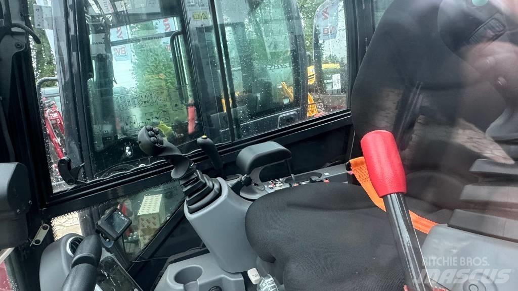 Yanmar SV 19 VT Minigravere <7t