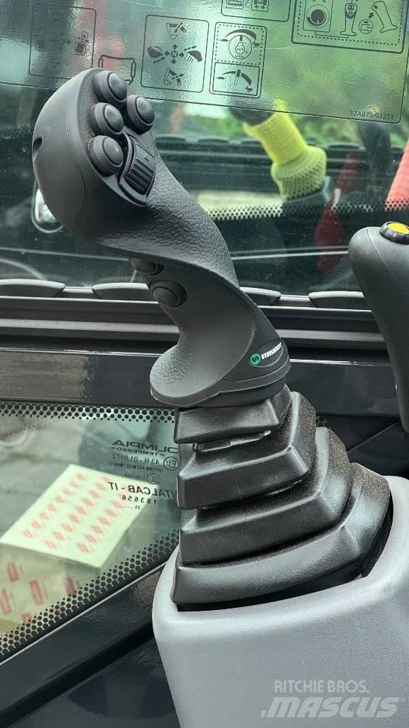 Yanmar SV 19 VT Minigravere <7t