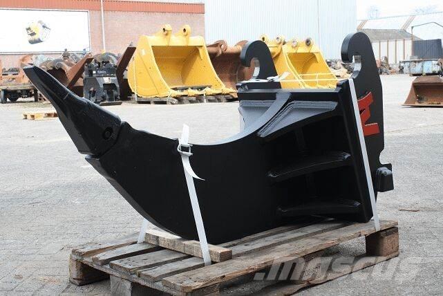Verachtert TR40 Anlegg - Annet