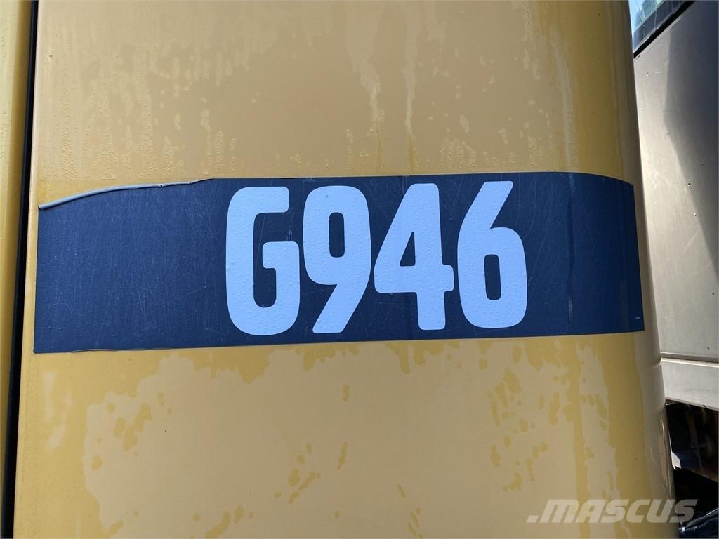 Volvo G 946 Veihøvler