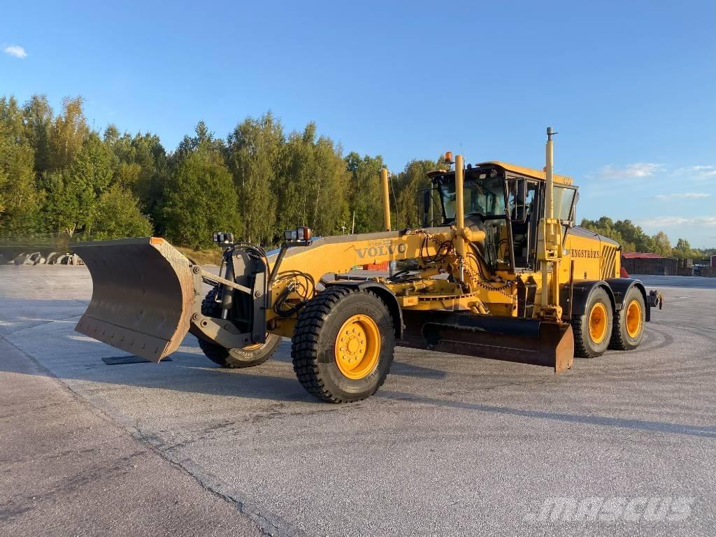 Volvo G 946 Veihøvler