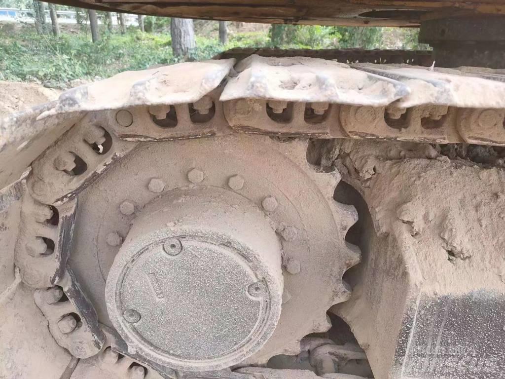 CAT 307E2 Beltegraver