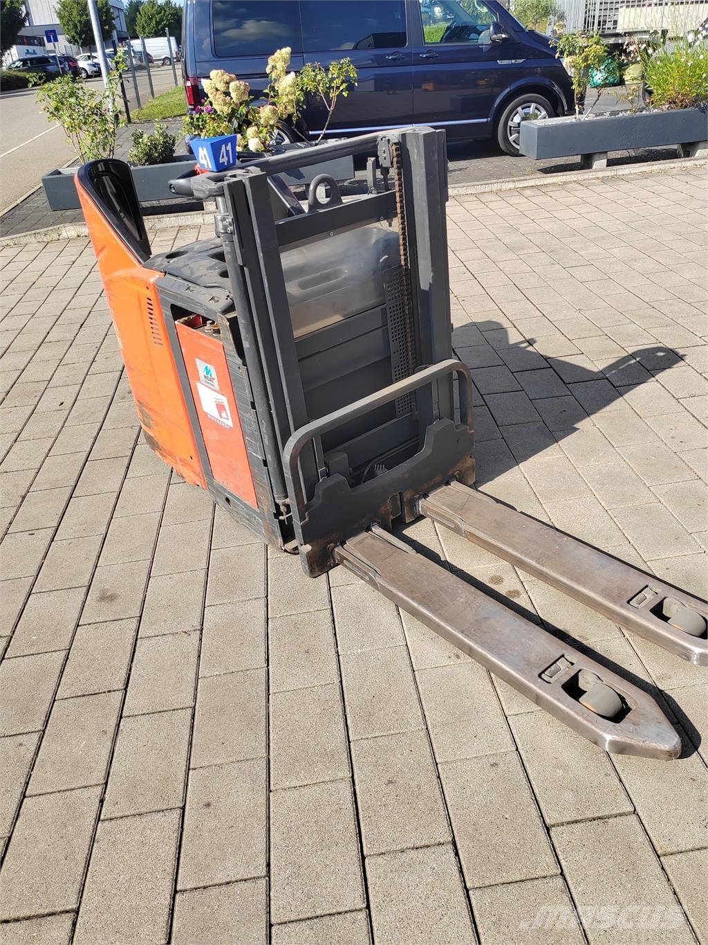 Linde L12 LHP SP Stablere