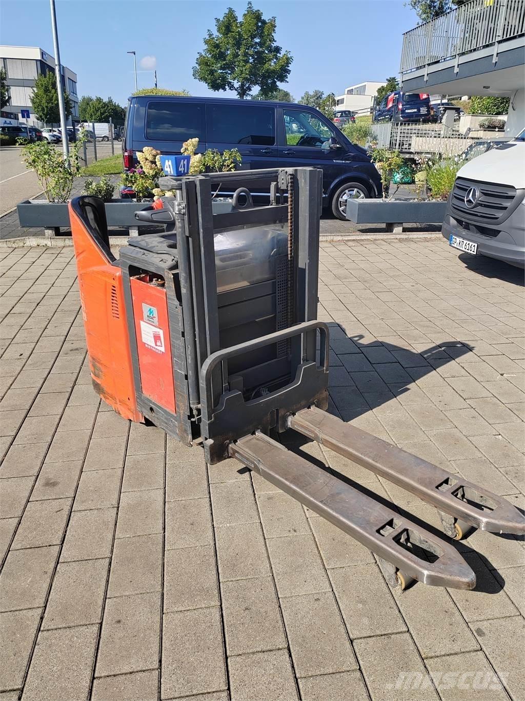 Linde L12 LHP SP Ledestablere