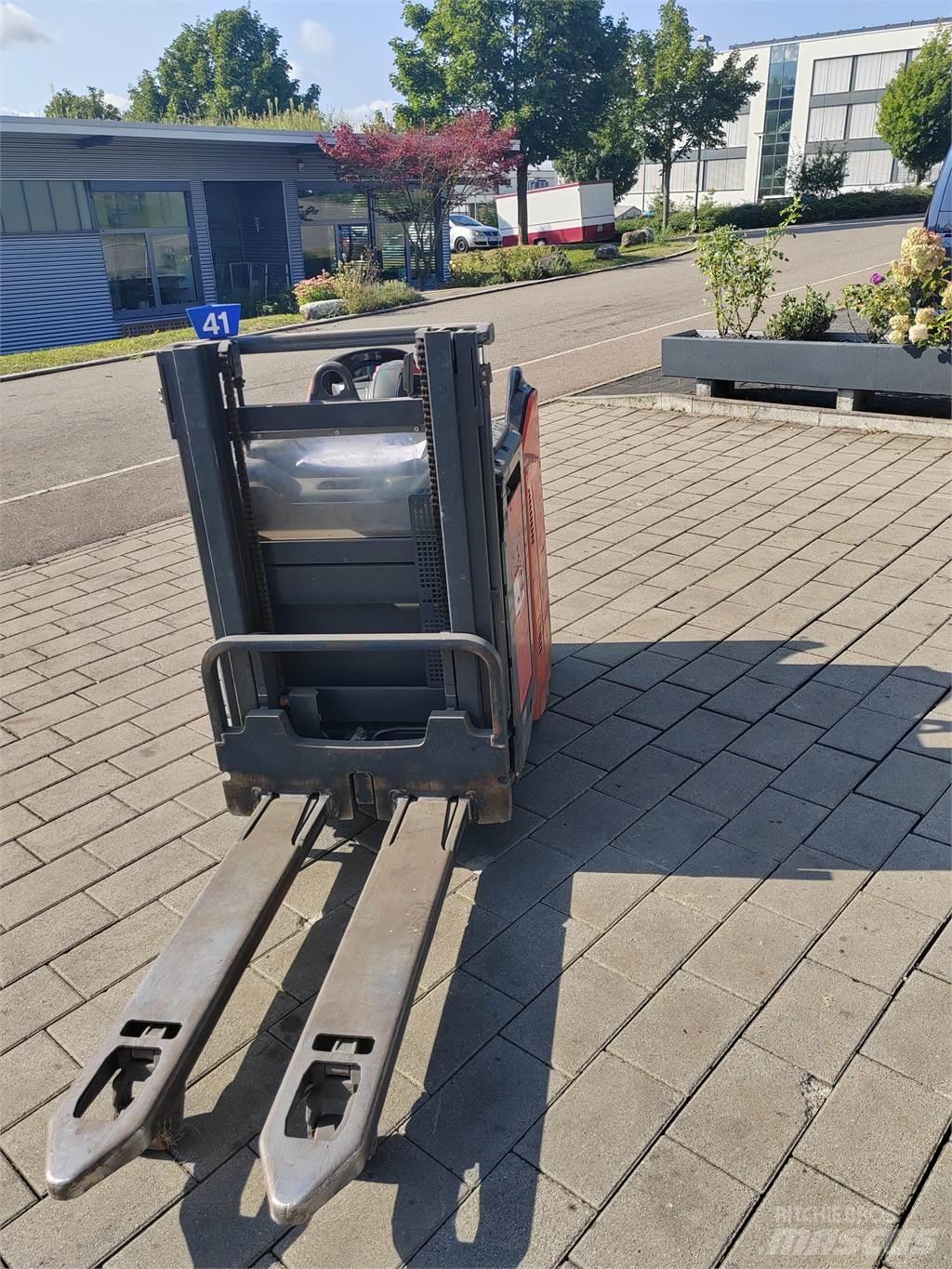 Linde L12 LHP SP Ledestablere