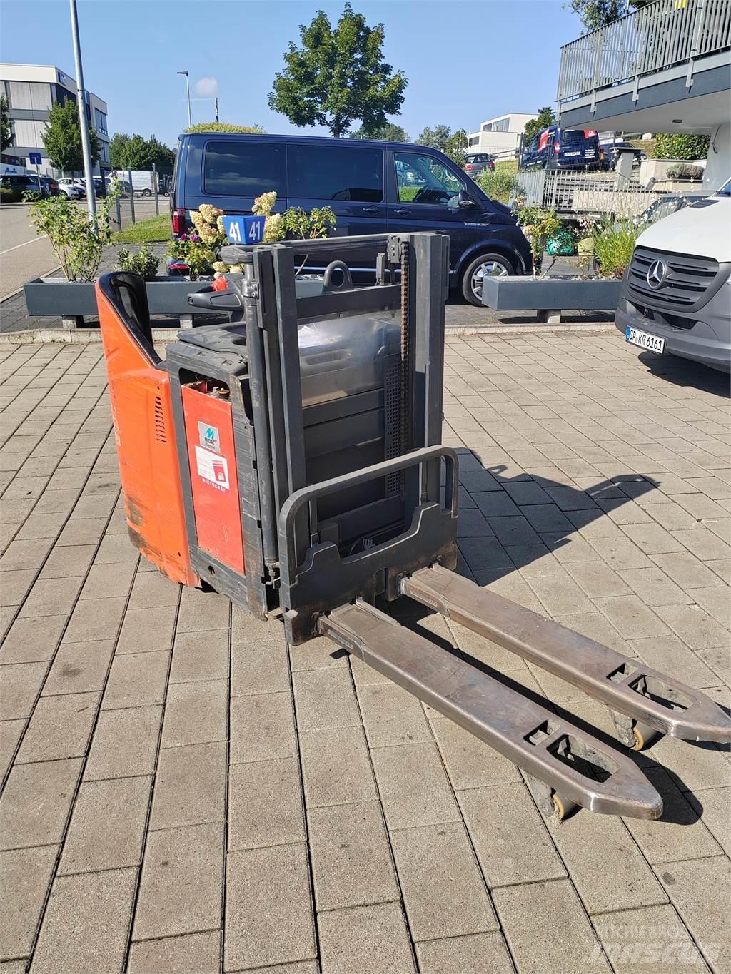 Linde L12 LHP SP Ledestablere