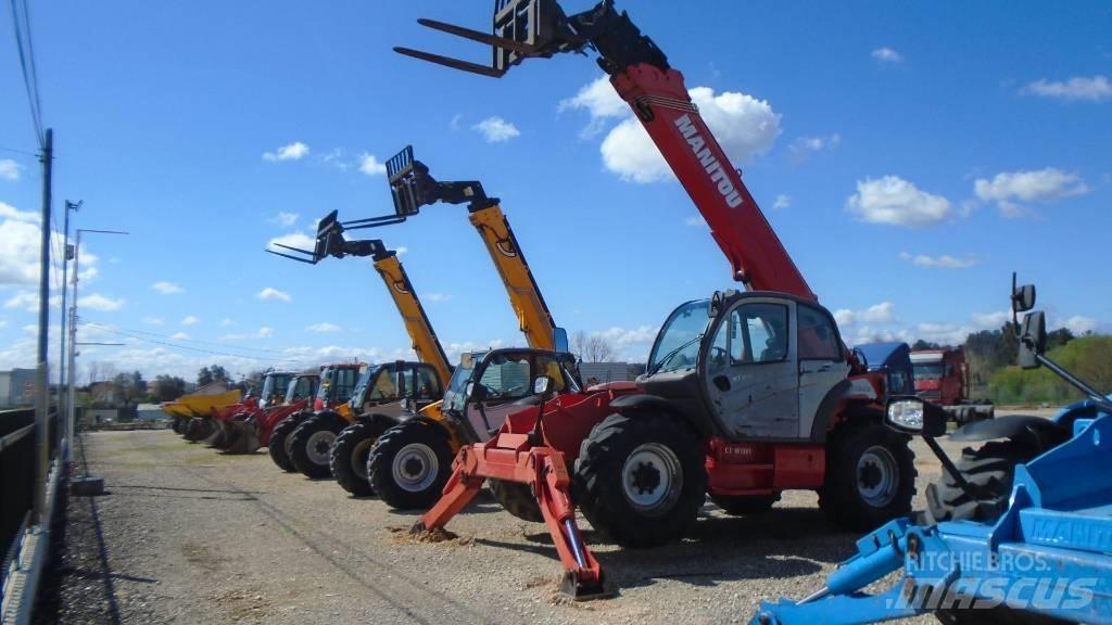Manitou MT 1840 Teleskoplastere