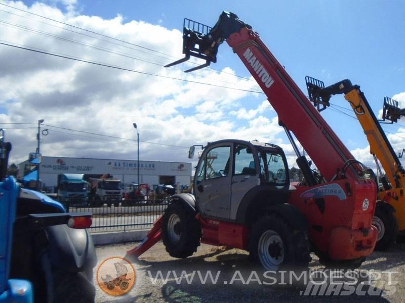 Manitou MT 1840 Teleskoplastere