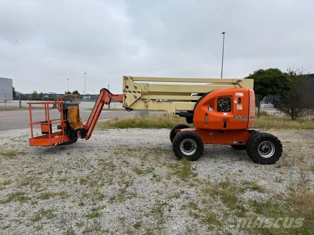 JLG 450 AJ Leddede bomlifter